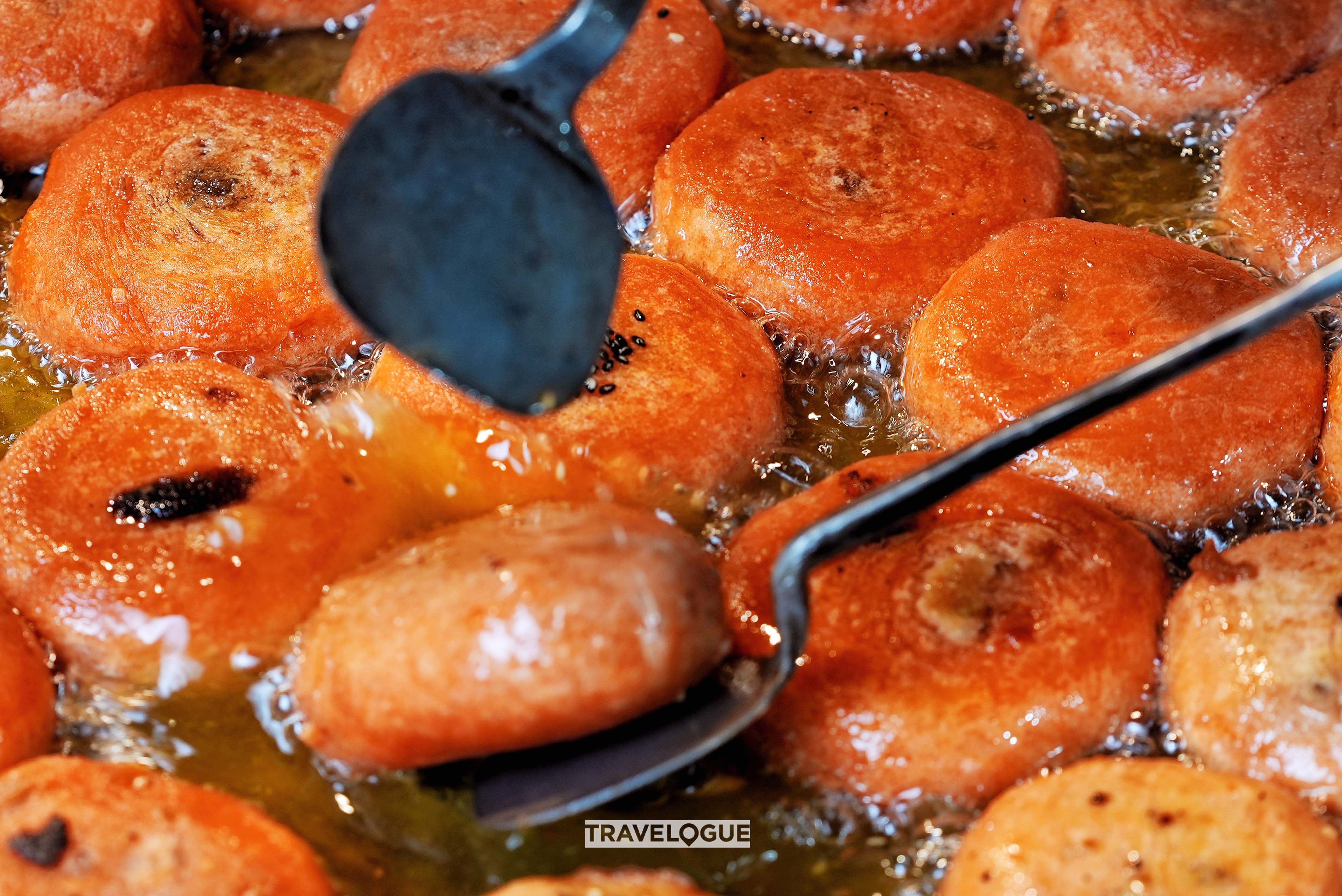 Persimmon cakes from Xi'an, Shaanxi Province/CGTN