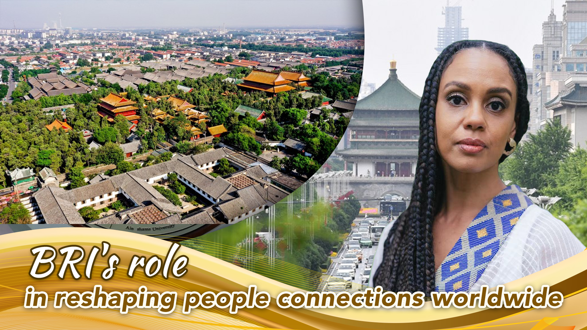 BRI's role in reshaping people connections worldwide 