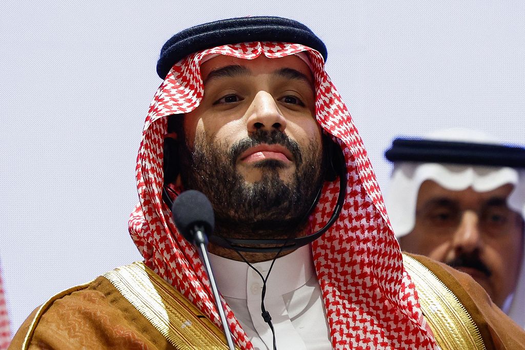 Saudi Arabia Crown Prince Mohammed bin Salman Al Saud has led the heavy investment in sport in recent years. /CFP