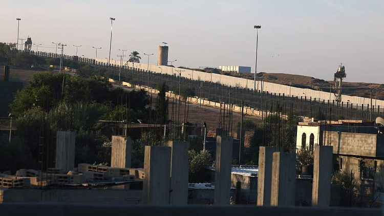 Live: Latest developments in Palestine-Israel conflict, Day 16 - CGTN