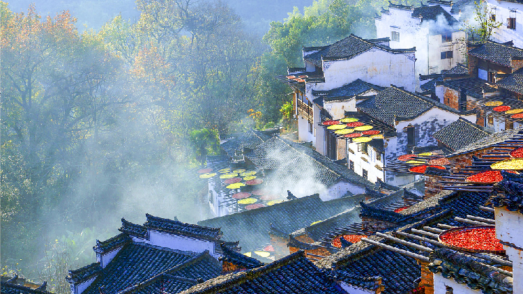 UNWTO names four Chinese communities as 'Best Tourism Villages' - CGTN