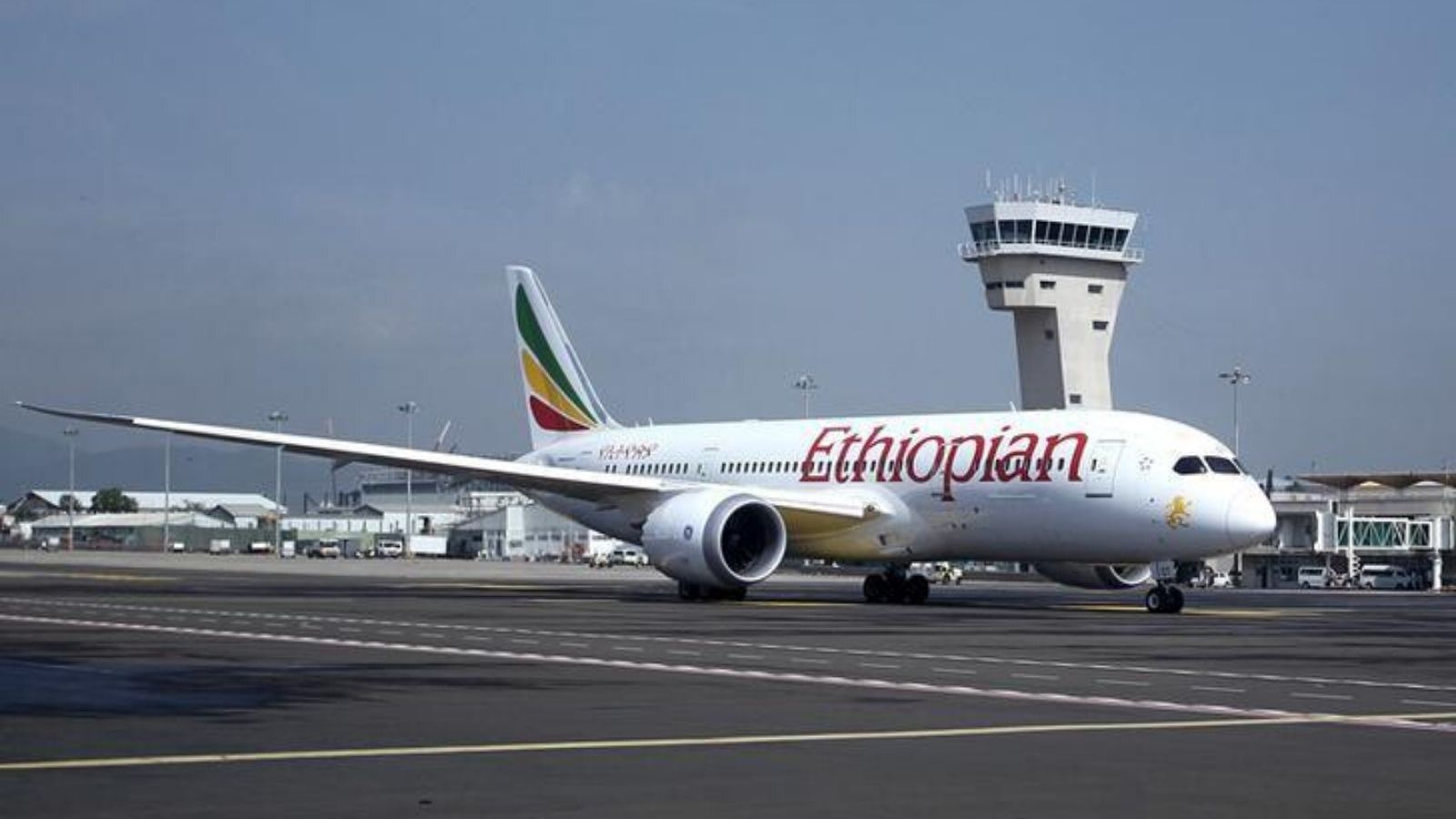 A new Chinese-built terminal has consolidated Addis Ababa in Ethiopia as an aviation hub in the African continent. /Reuters