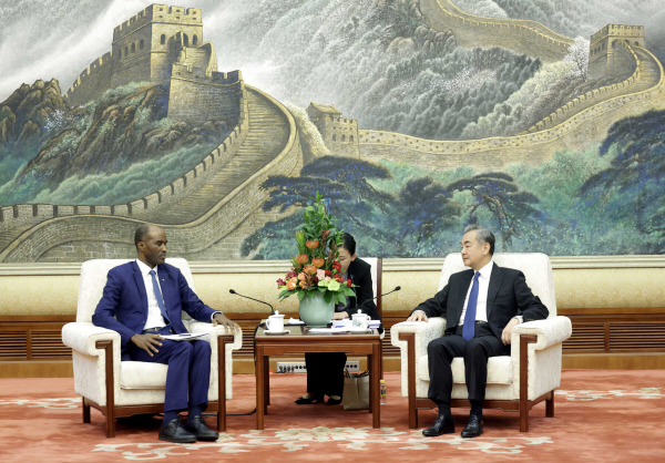 China y Senegal elogian papel del Foro de Cooperación China-África