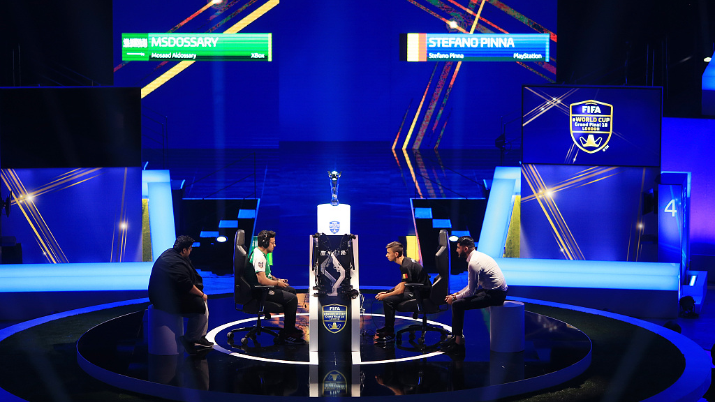 Saudi Arabia launches Esports World Cup CGTN