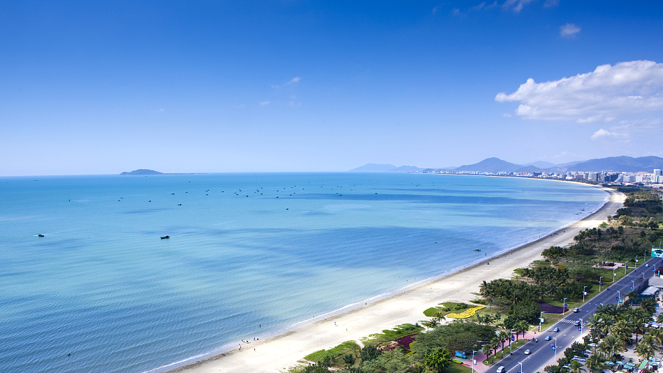 China revises law to better protect marine environment