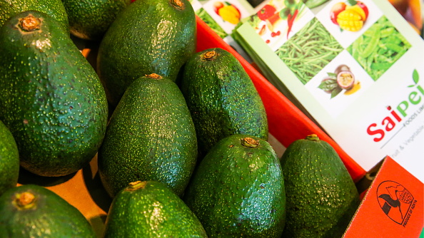 Kenyan avocados has expanded into a new market in China. /Getty Images