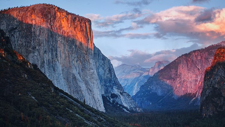Yosemite National Park: A natural wonder of California - CGTN