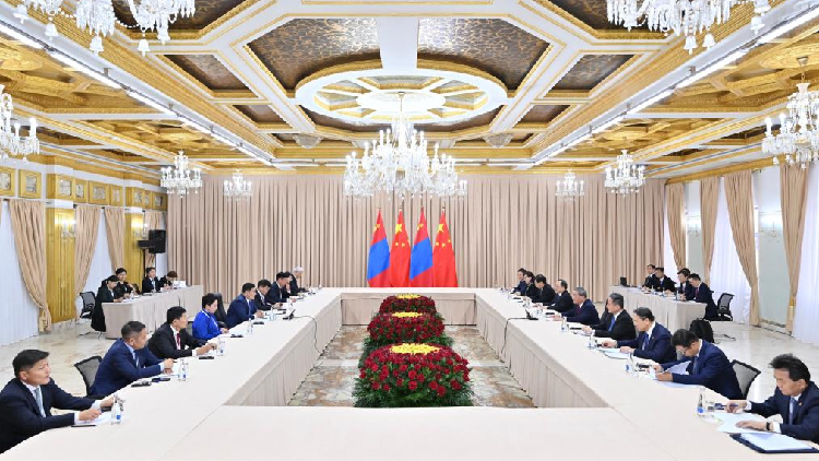 China says to work with Mongolia to safeguard sovereignty, independence ...