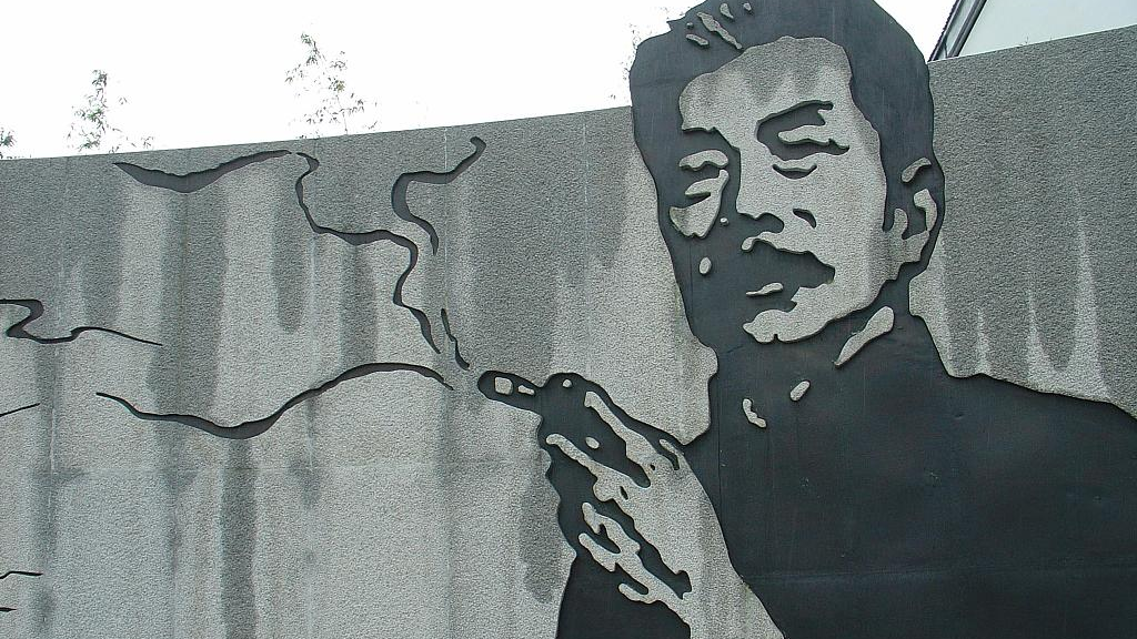 A profile of Lu Xun, who is considered to be the greatest figure in 20th-century Chinese literature. /CFP