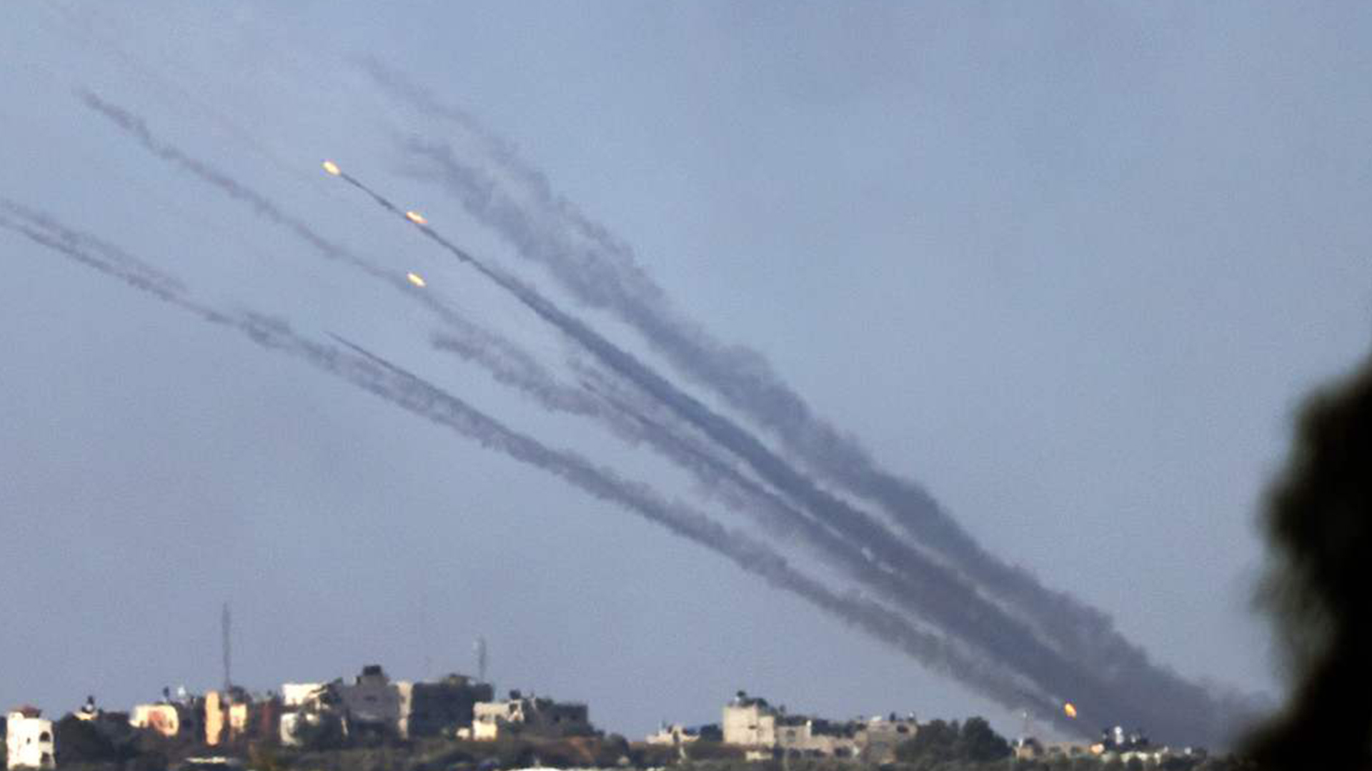 Live: Latest developments in Palestine-Israel conflict, Day 25