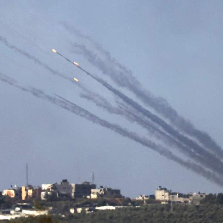 Live: Latest developments in Palestine-Israel conflict, Day 25 - CGTN