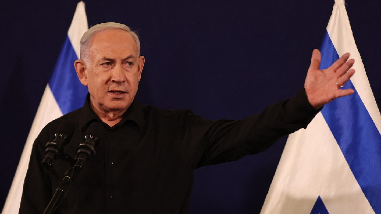 Netanyahu Rejects Ceasefire As Israeli Troops Continue Ground ...