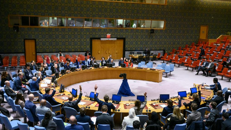 UN Security Council renews mandate of assistance mission in Somalia - CGTN