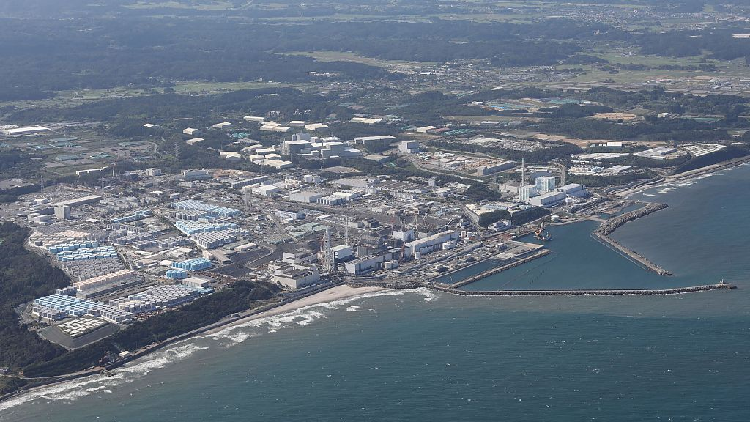 日本の放射性水放出は「極めて無責任」