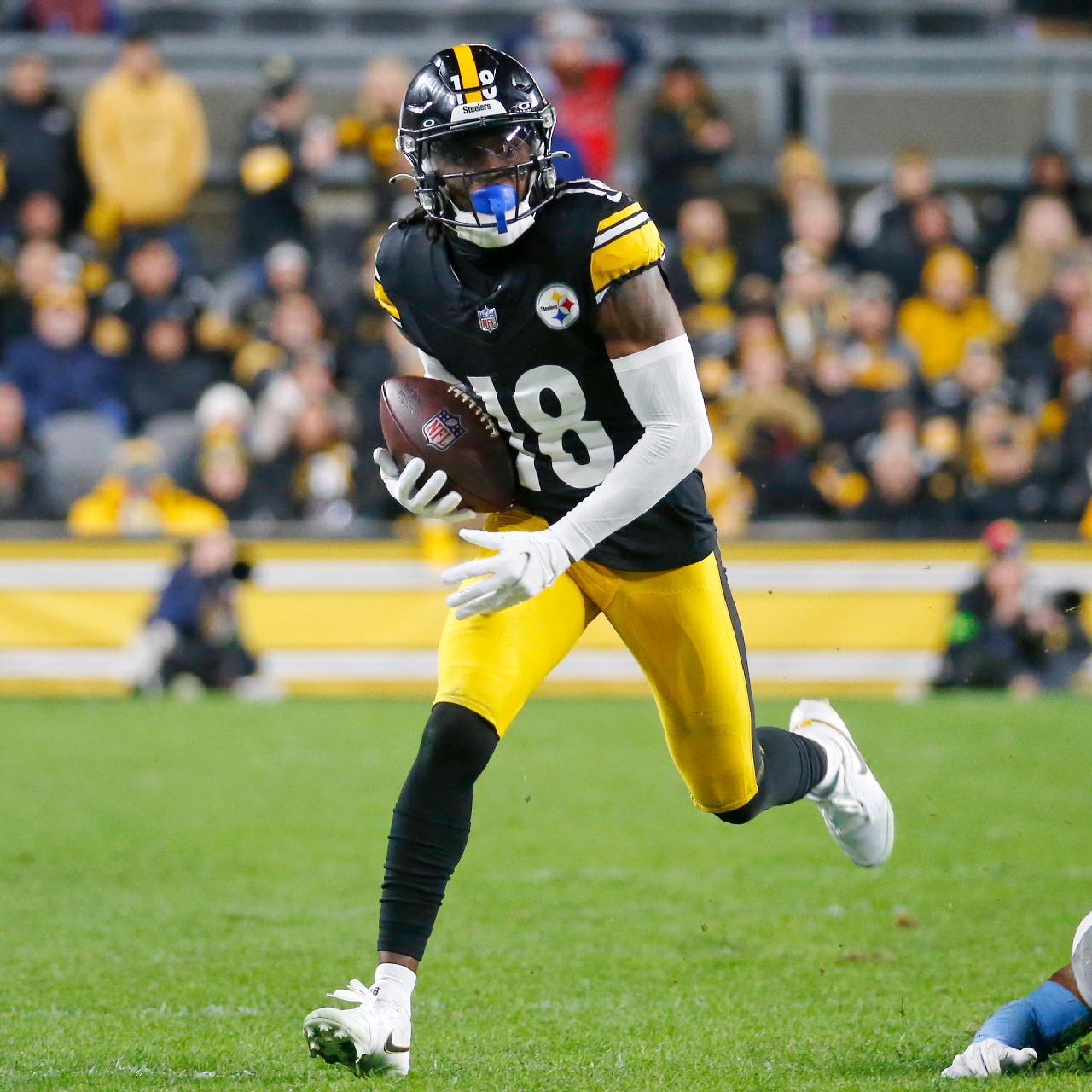 Steeler Rally NFL highlights on Nov. 2: Steelers rally in 4th quarter to beat Titans ...