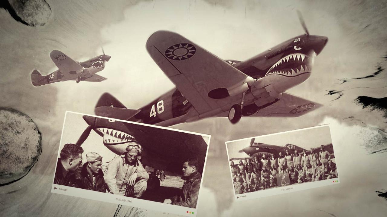 Reminiscing on the friendship between the Flying Tigers and China CGTN