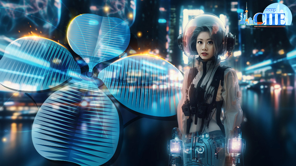 Live: AI wonderland unveiled – Journey through the CIIE tech zone!
