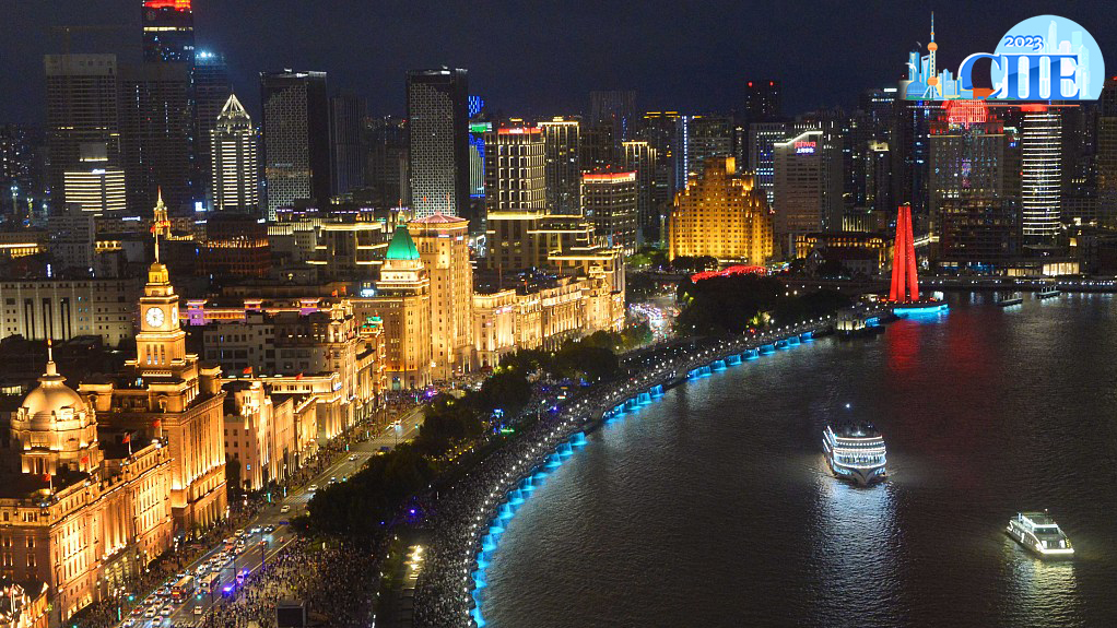 Live: Beautiful skyline of Shanghai, Pearl of the Orient – Ep. 3