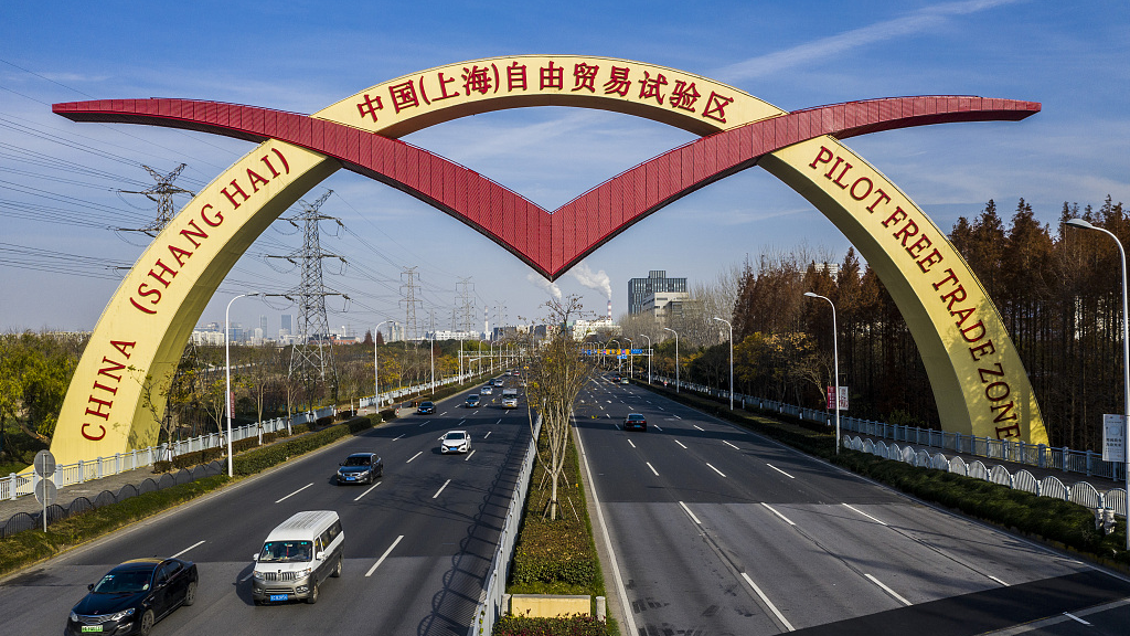 Ten years of Shanghai FTZ: Leading China's reform and opening-up