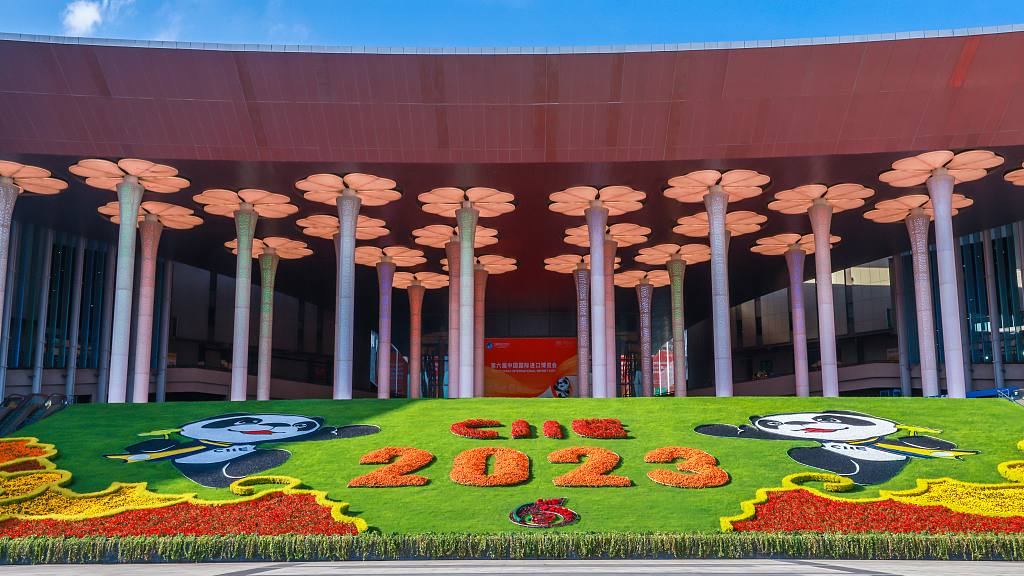 Live: Special coverage of opening ceremony of the 6th China International Import Expo