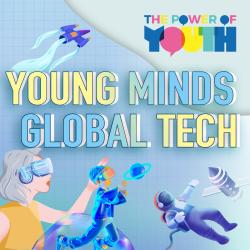 Live: 'The Power of Youth' – Young Minds, Global Tech - CGTN