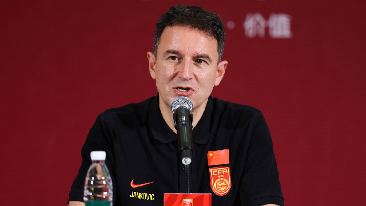  Manager: Intensity necessary for China in 2026 World Cup qualifiers - CGTN Motiv 