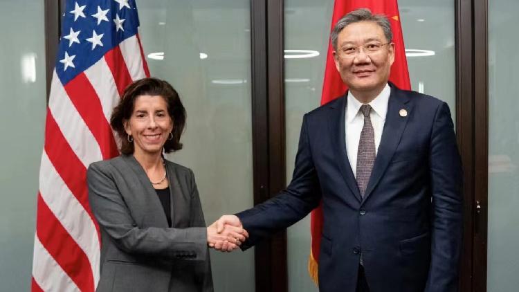 China raises concerns over U.S. export controls, sanctions & tariffs - CGTN