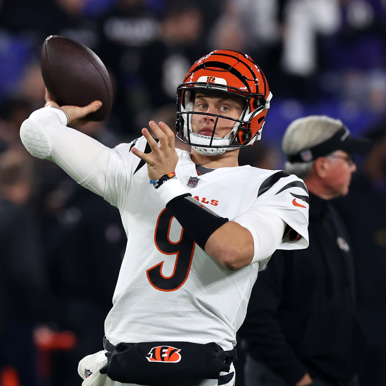 Cincinnati Bengals Confirm QB Joe Burrow Out For Rest Of 2023 Season - CGTN