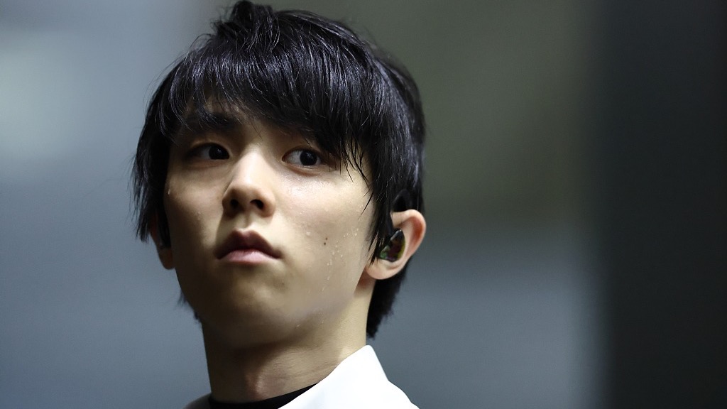 Japanese figure skater Yuzuru Hanyu won Olympic gold medals at both the 2014 and 2018 Winter Games. /CFP