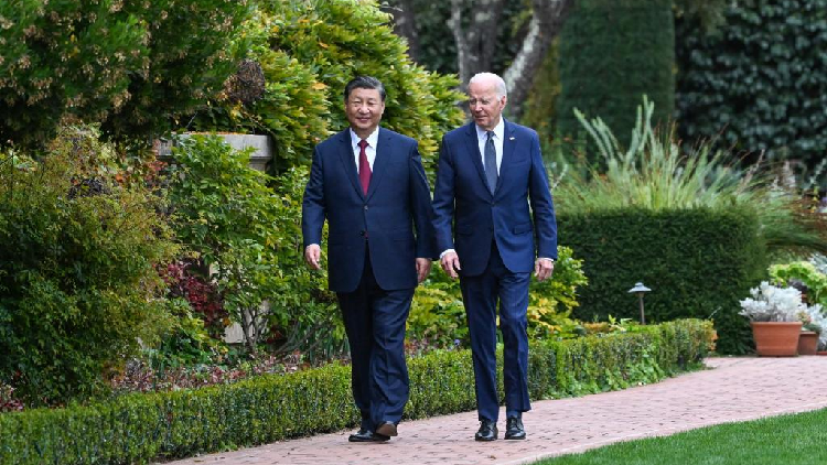 Xi-Biden Meeting: Fix Bilateral Relations, Strengthen Multilateralism ...