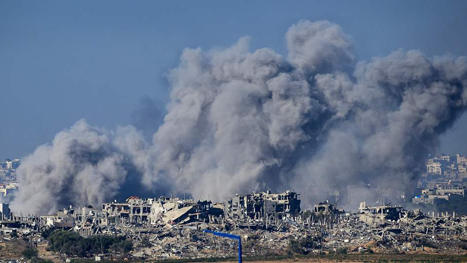 Live: Latest on Palestine-Israel conflict – Israeli cabinet approves hostage release deal, Day 47