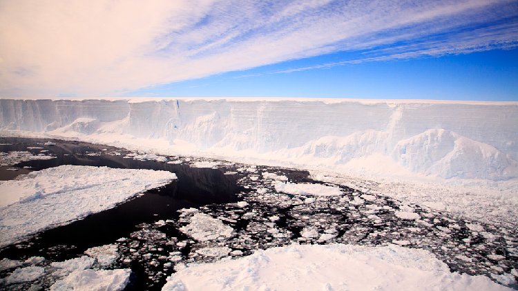 Research shows Antarctic ozone hole getting deeper in mid-spring - CGTN