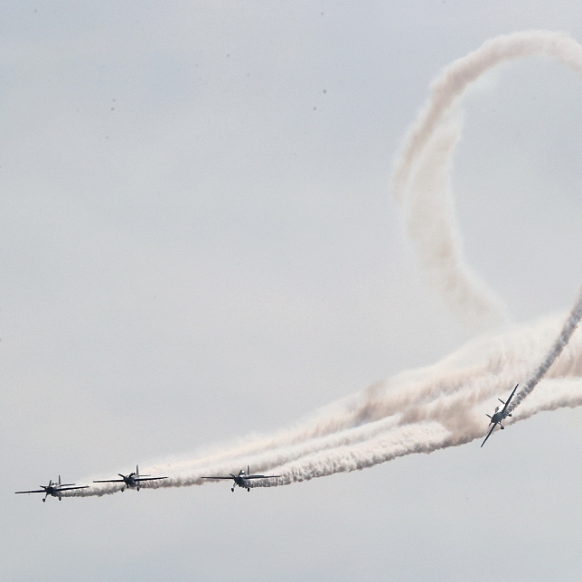 First AERO Asia show stuns with latest aviation technologies - CGTN