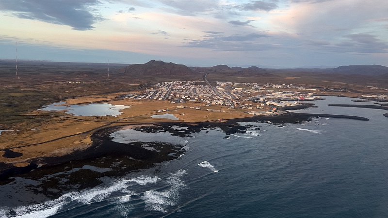 Live: Iceland braces for possible volcano eruption