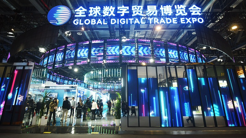 Live: Explore the highlights from 2nd Global Digital Trade Expo  