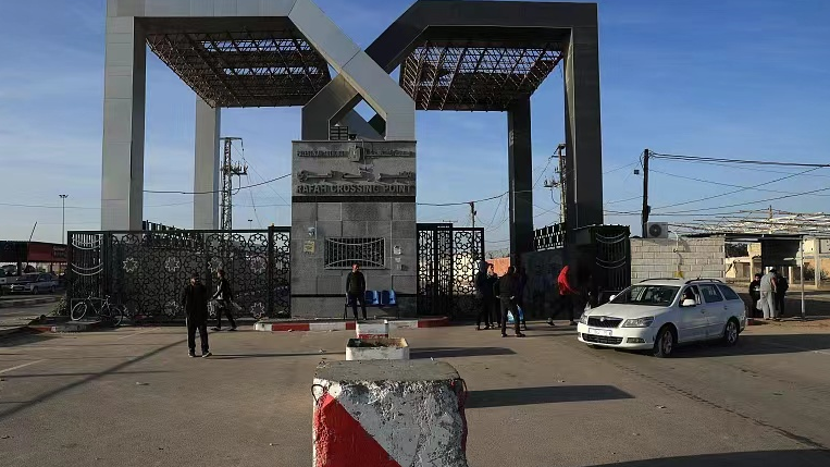 Live: Hamas and Israel swap hostages as truce in Gaza takes effect