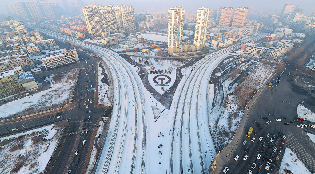 Live: Witnessing the historical architecture of Harbin, China