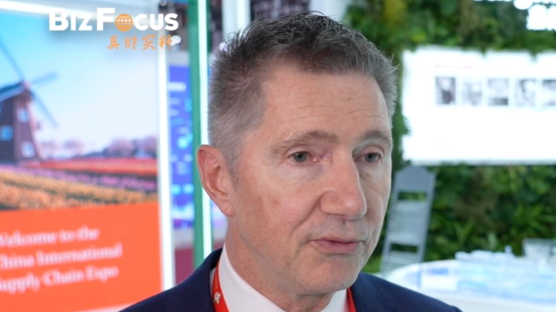 Cargill Asia Chief: China is key to global agricultural supply chain