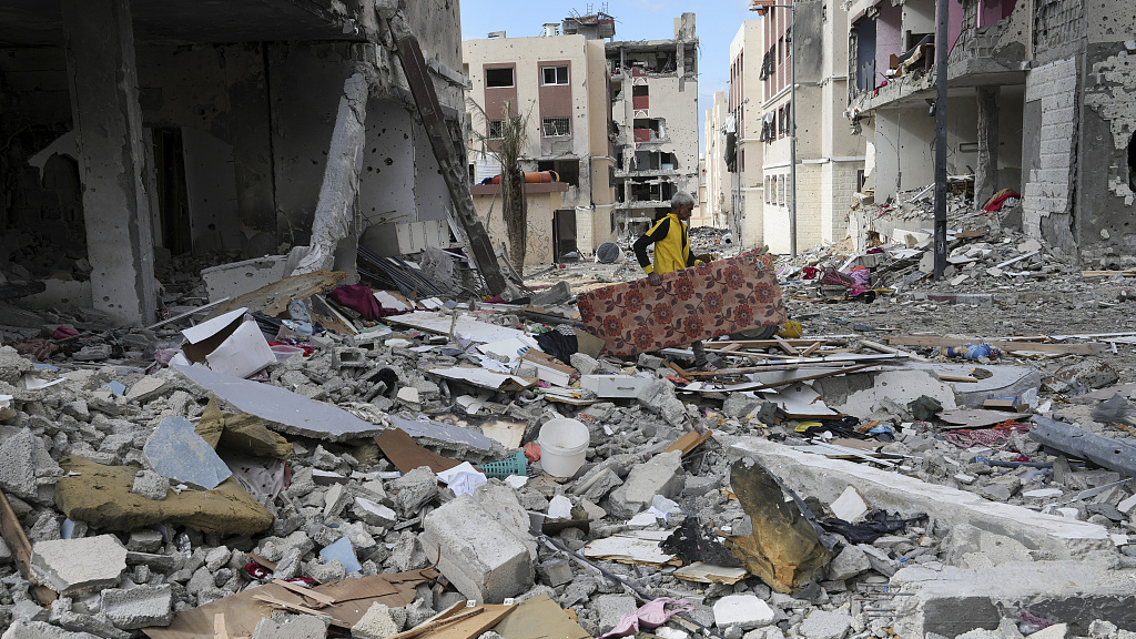 Live: Latest on the Palestine-Israel conflict, Day 55