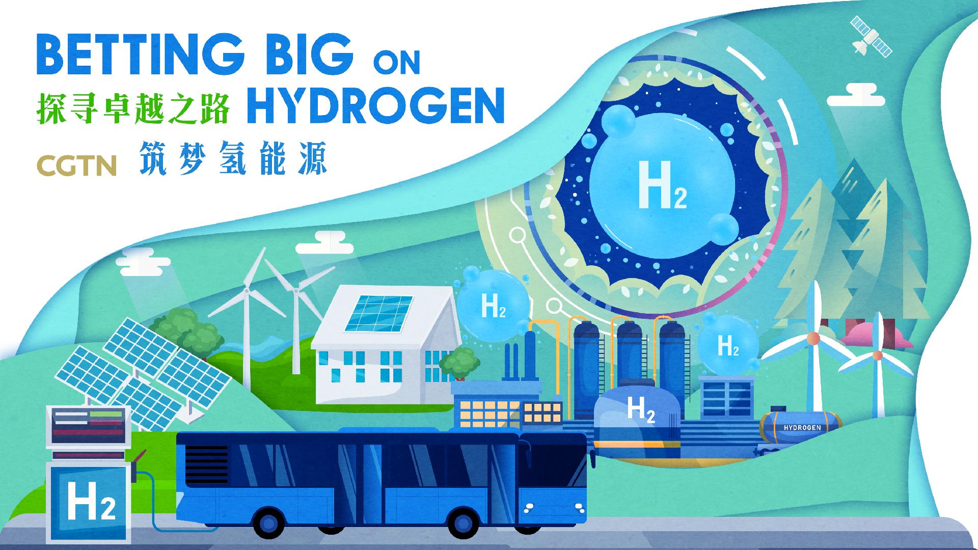 Watch: The Heartbeat of China: Betting Big on Hydrogen - CGTN