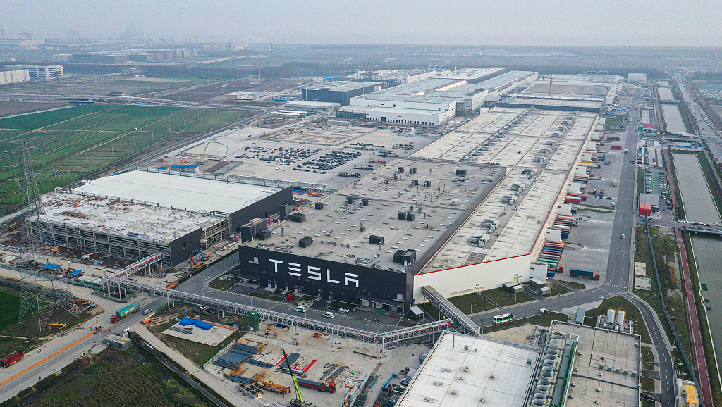 Tesla aims to strengthen collaboration with China's supply chain