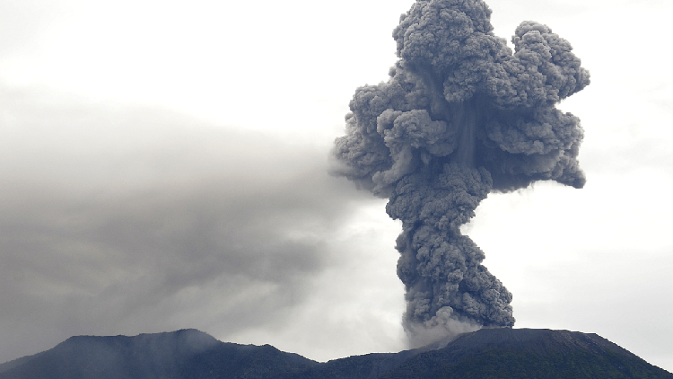 11 Climbers Die In Indonesia After Volcano Erupts, 3 Survivors Found - CGTN