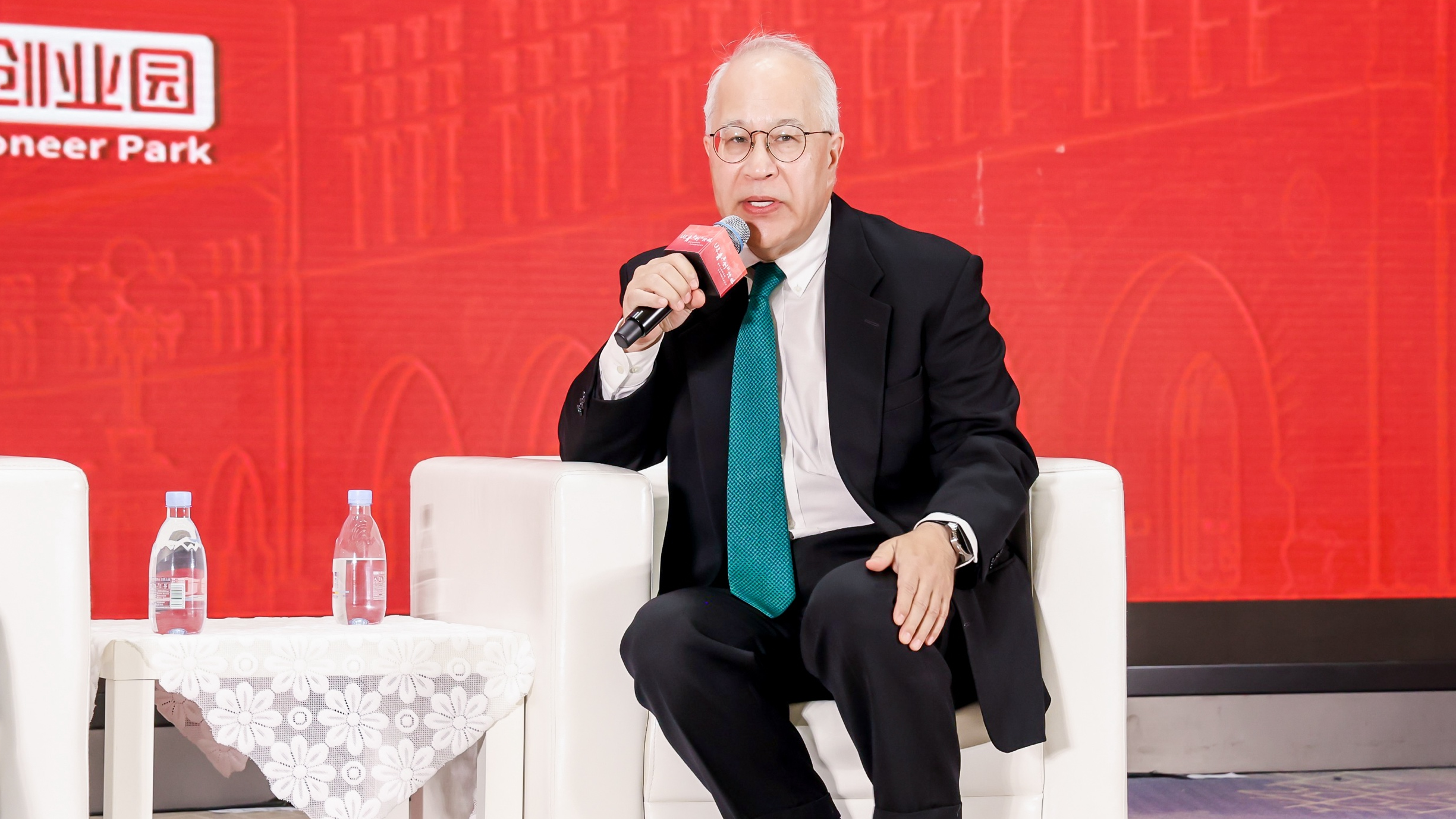 Einar Tangen, Senior Fellow of Taihe Institute and Chairman of Asia Narratives