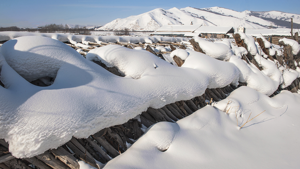 Live: Meeting Arxan – A Winter Wonderland in China's Inner Mongolia