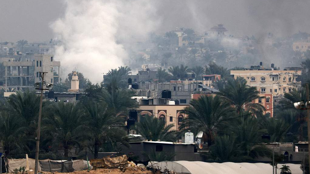 Live: Latest on the Palestine-Israel conflict, Day 62