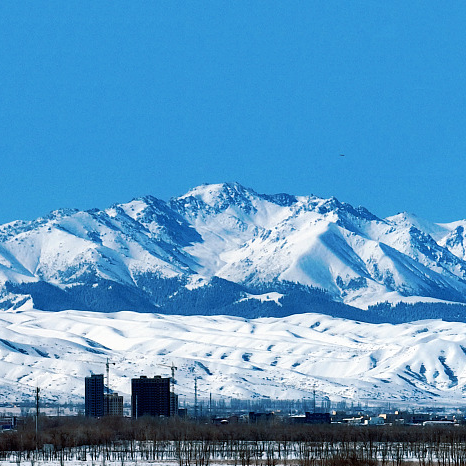 Live Peaceful Snowy View In The Tianshan Mountains CGTN   D5c4c1ef5e324dda99a5a0fdd0e1c3dd 