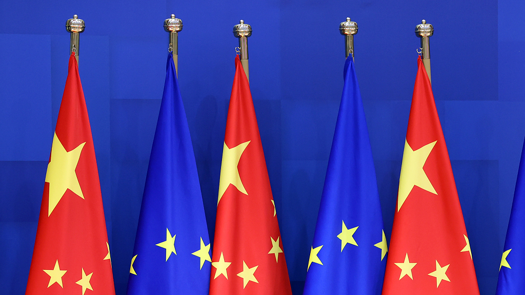 Engagement Is The Right Way For China Eu Relationship Cgtn