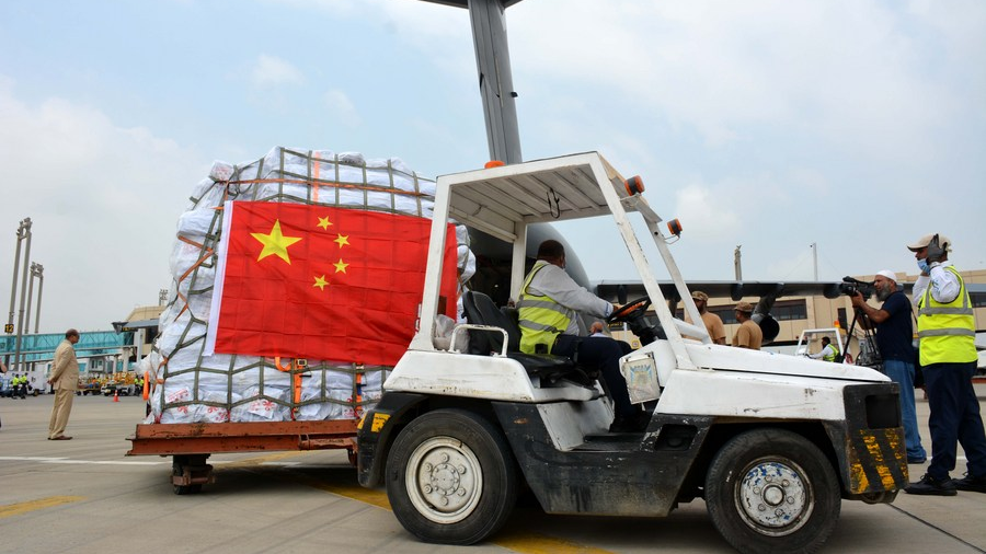 Report on Belt and Road cooperation from a human rights perspective