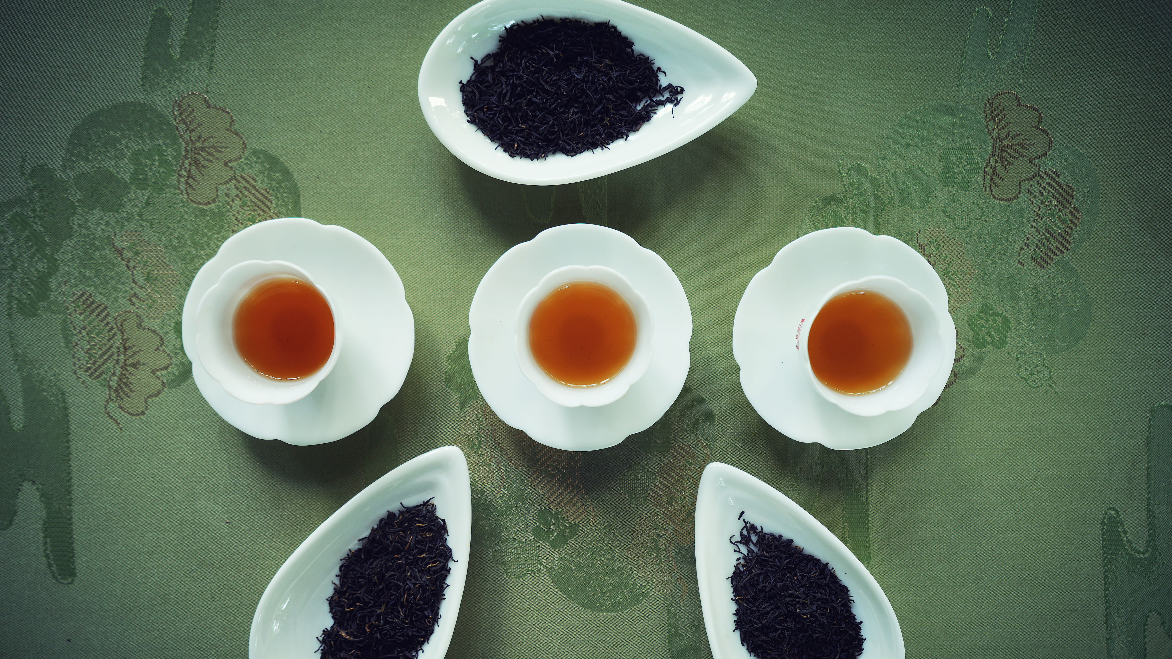 A cup of tea fit for queen