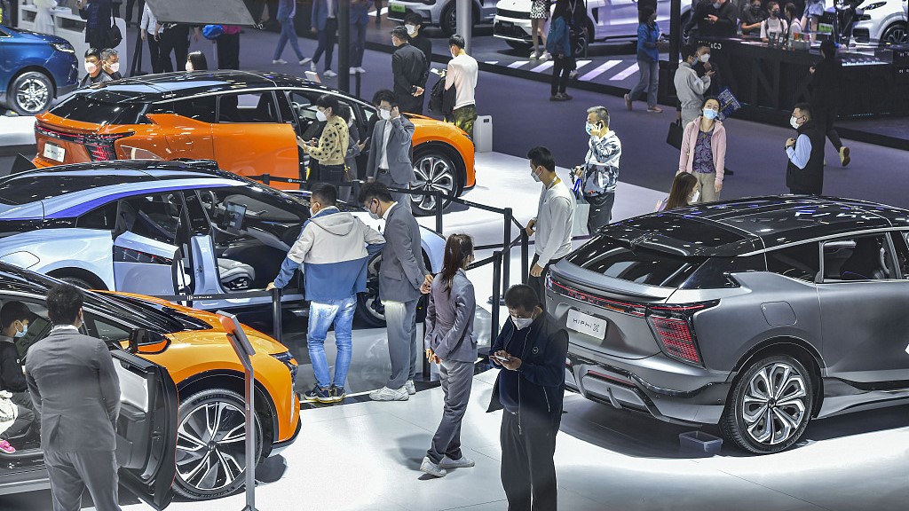 Hainan to support NEV development with global cooperation